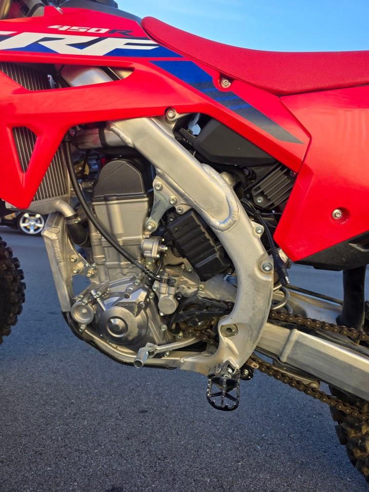2023 Honda Dirt Bike  Photo