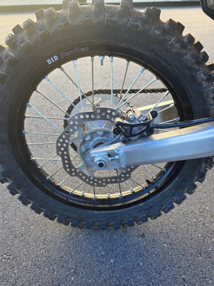 2023 Honda Dirt Bike  Photo4