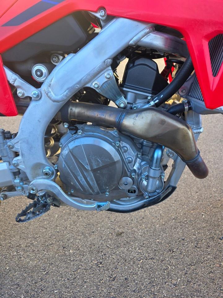 2023 Honda Dirt Bike  Photo