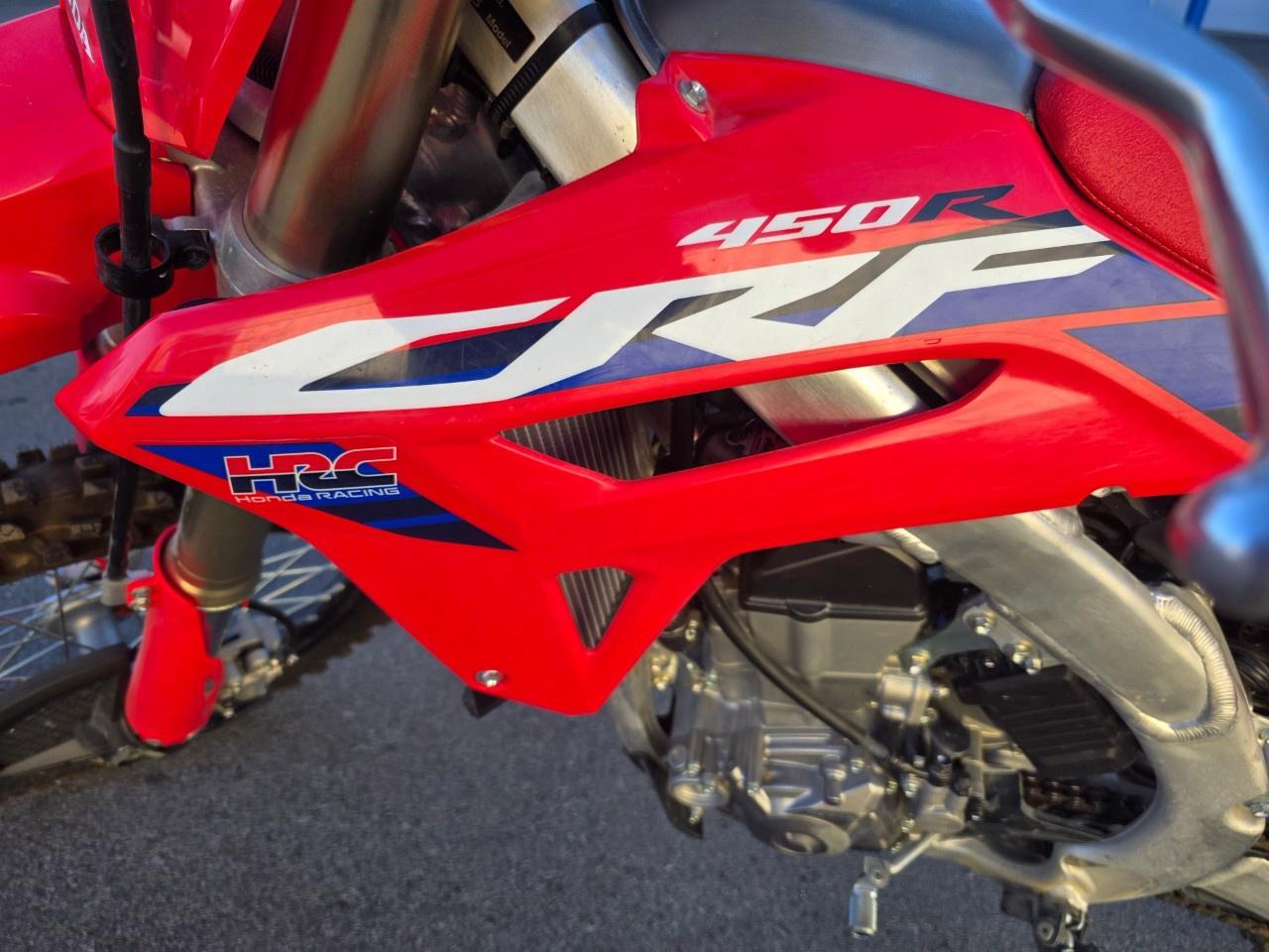 2023 Honda Dirt Bike  Photo