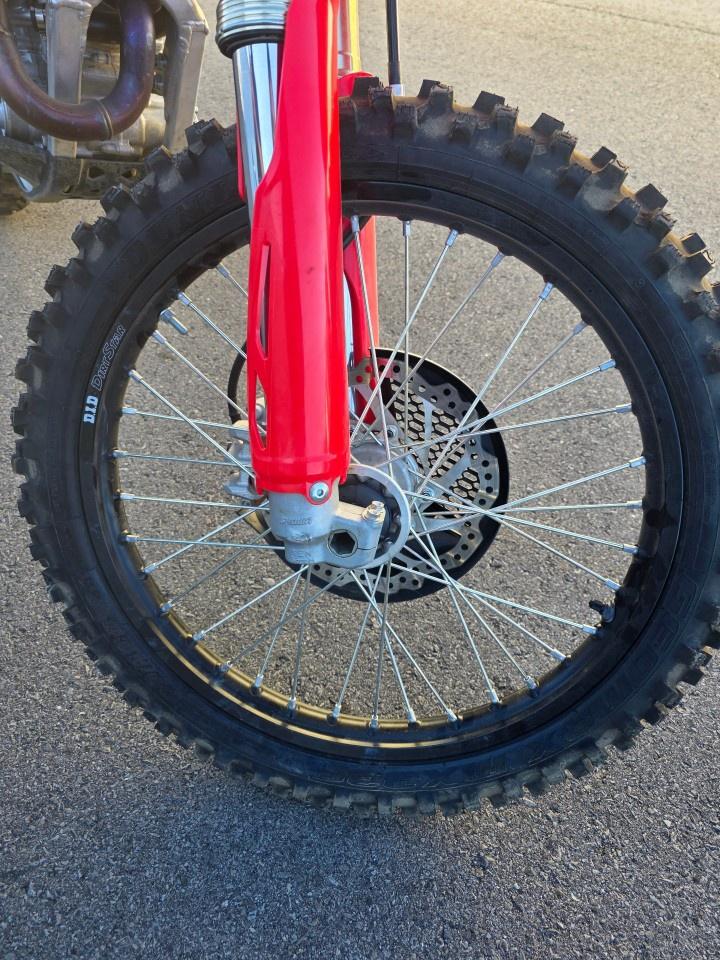 2023 Honda Dirt Bike  Photo