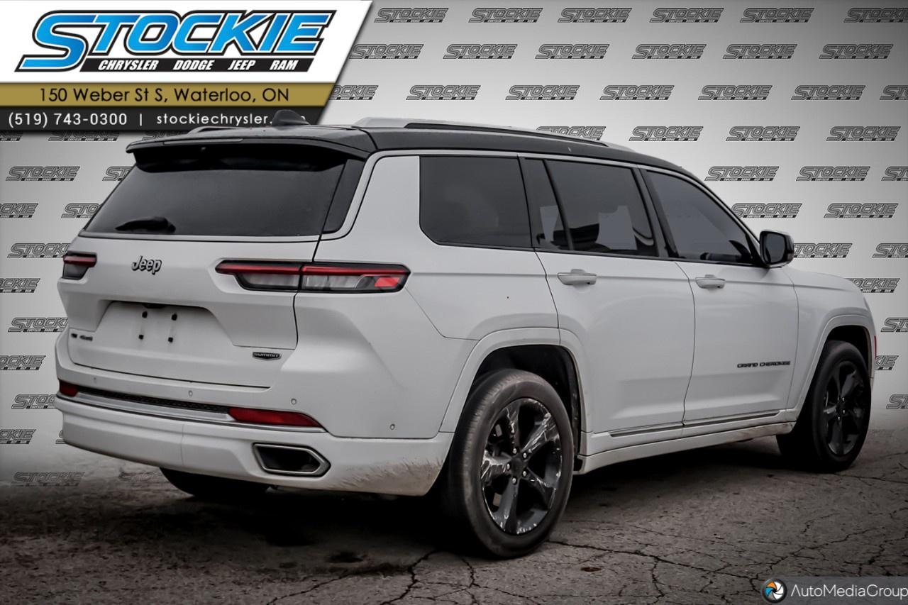 2021 Jeep Grand Cherokee L Summit Reserve 4x4 Photo2