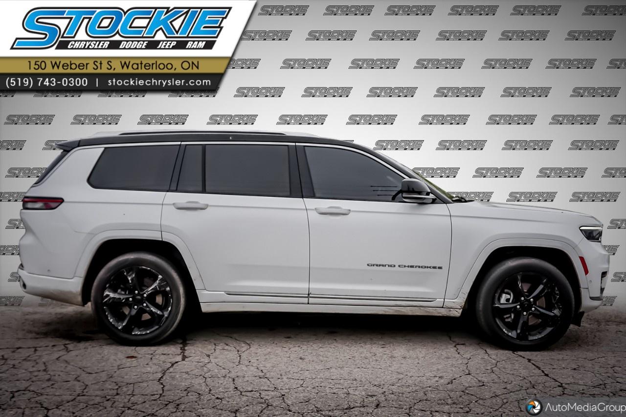 2021 Jeep Grand Cherokee L Summit Reserve 4x4 Photo