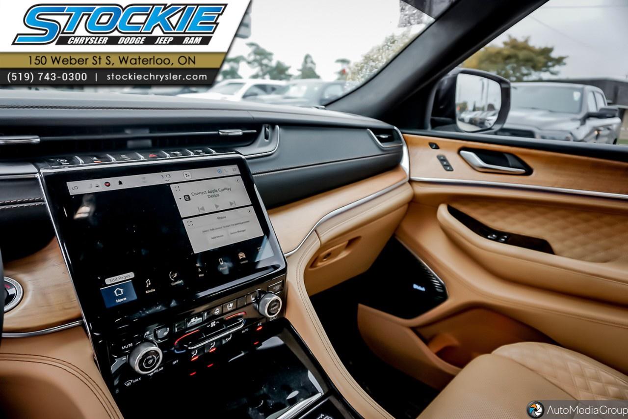 2021 Jeep Grand Cherokee L Summit Reserve 4x4 Photo