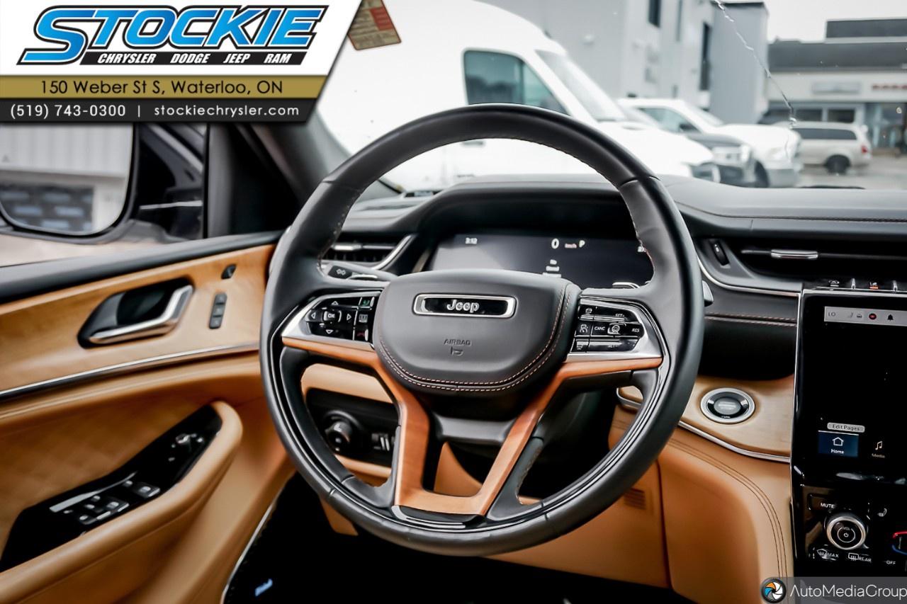 2021 Jeep Grand Cherokee L Summit Reserve 4x4 Photo