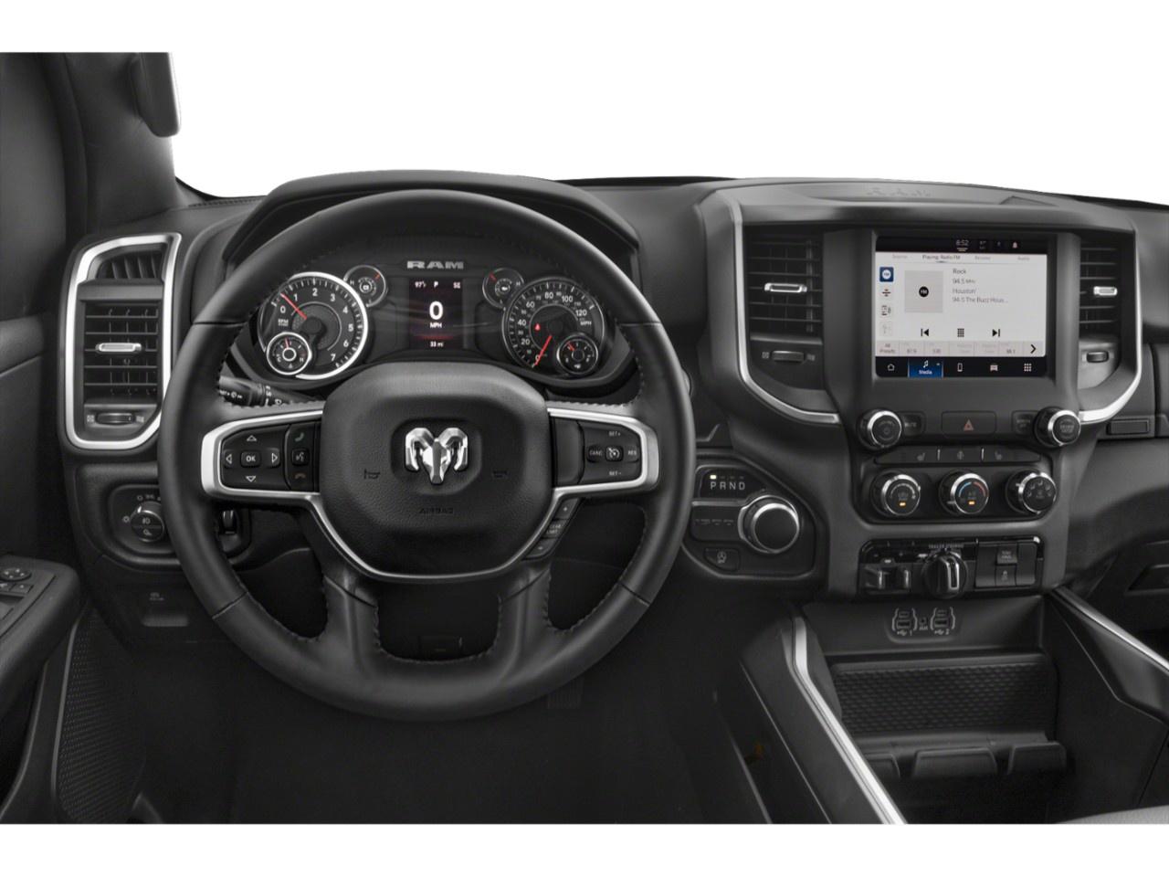 2024 RAM 1500 Big Horn 4x4 Crew Cab 5'7" Box Photo