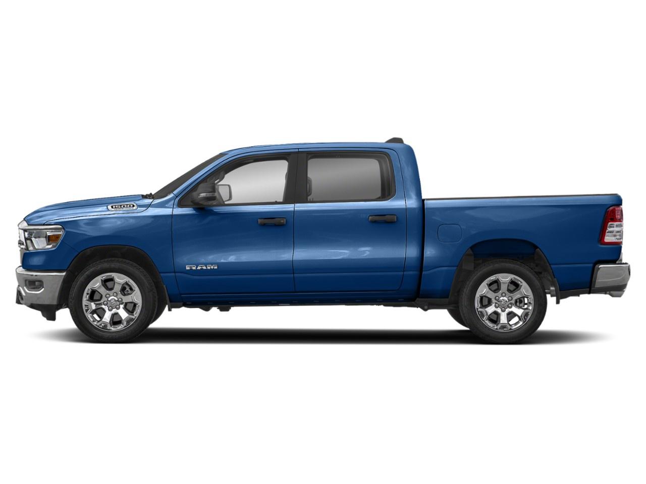 2024 RAM 1500 Big Horn 4x4 Crew Cab 5'7" Box Photo