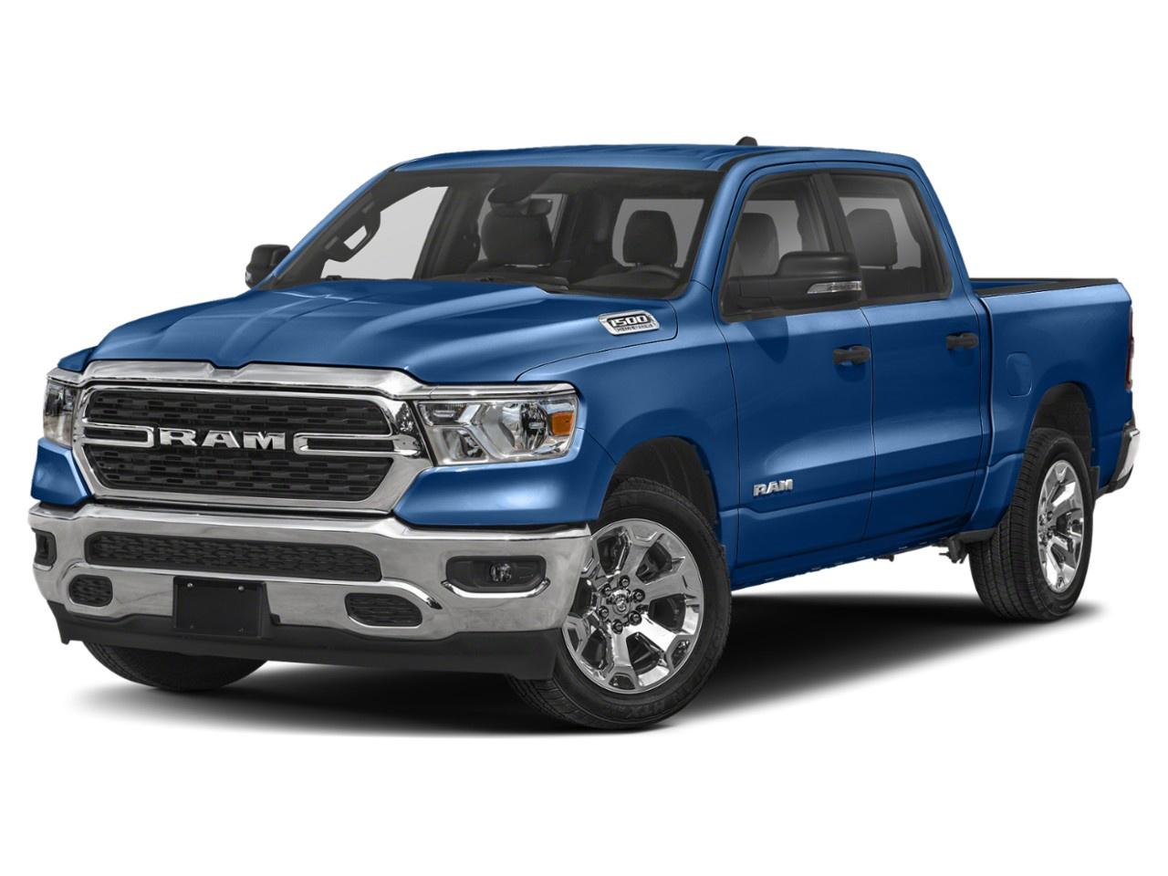 2024 RAM 1500 Big Horn 4x4 Crew Cab 5'7" Box Photo0