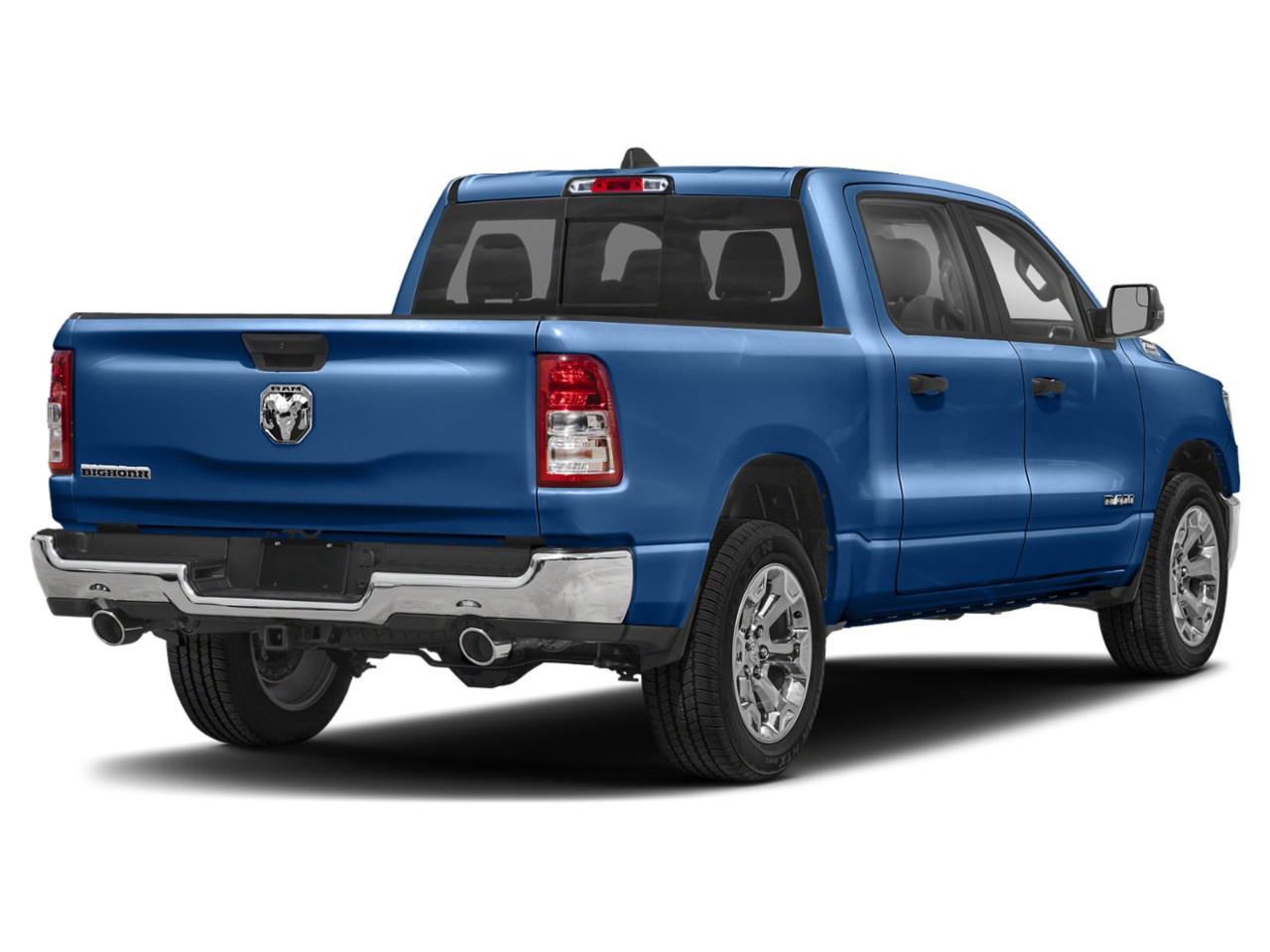 2024 RAM 1500 Big Horn 4x4 Crew Cab 5'7" Box Photo