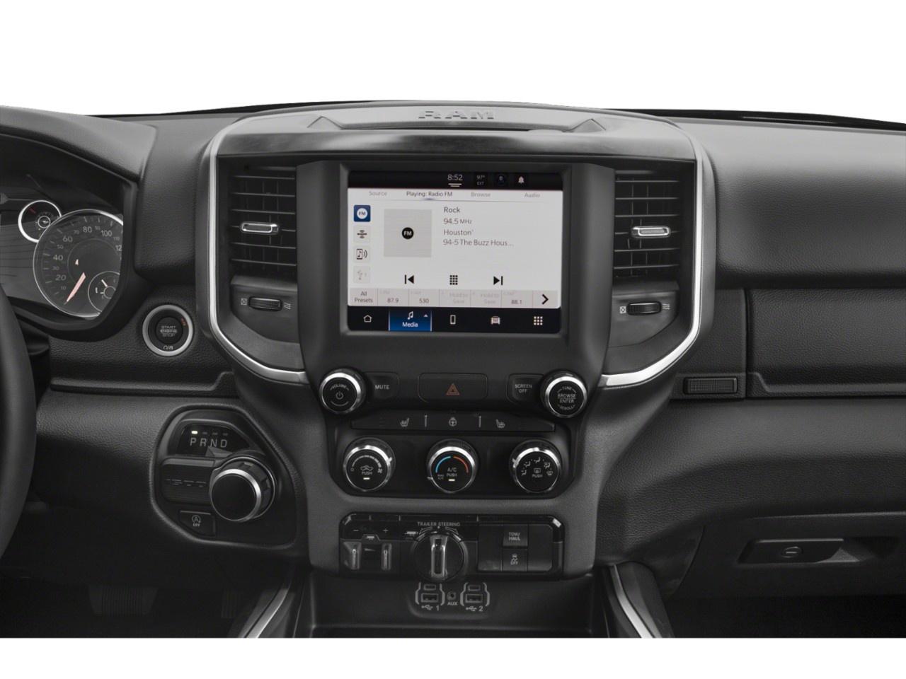 2024 RAM 1500 Big Horn 4x4 Crew Cab 5'7" Box Photo