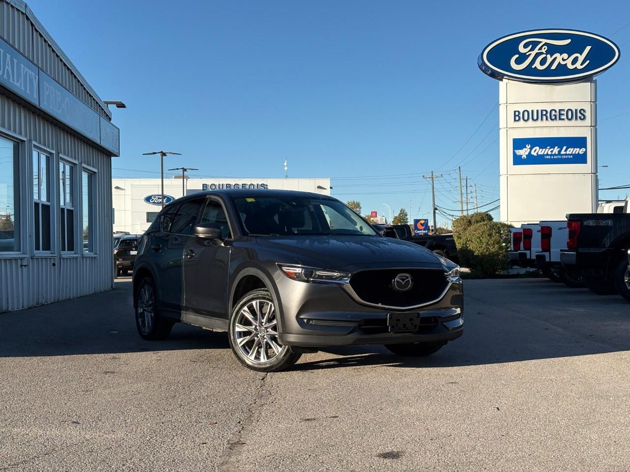 2019 Mazda CX-5 GT AUTO AWD Photo0