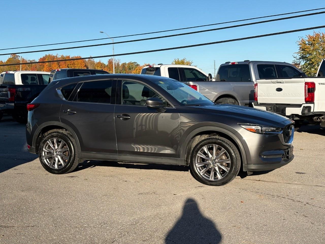 2019 Mazda CX-5 GT AUTO AWD Photo