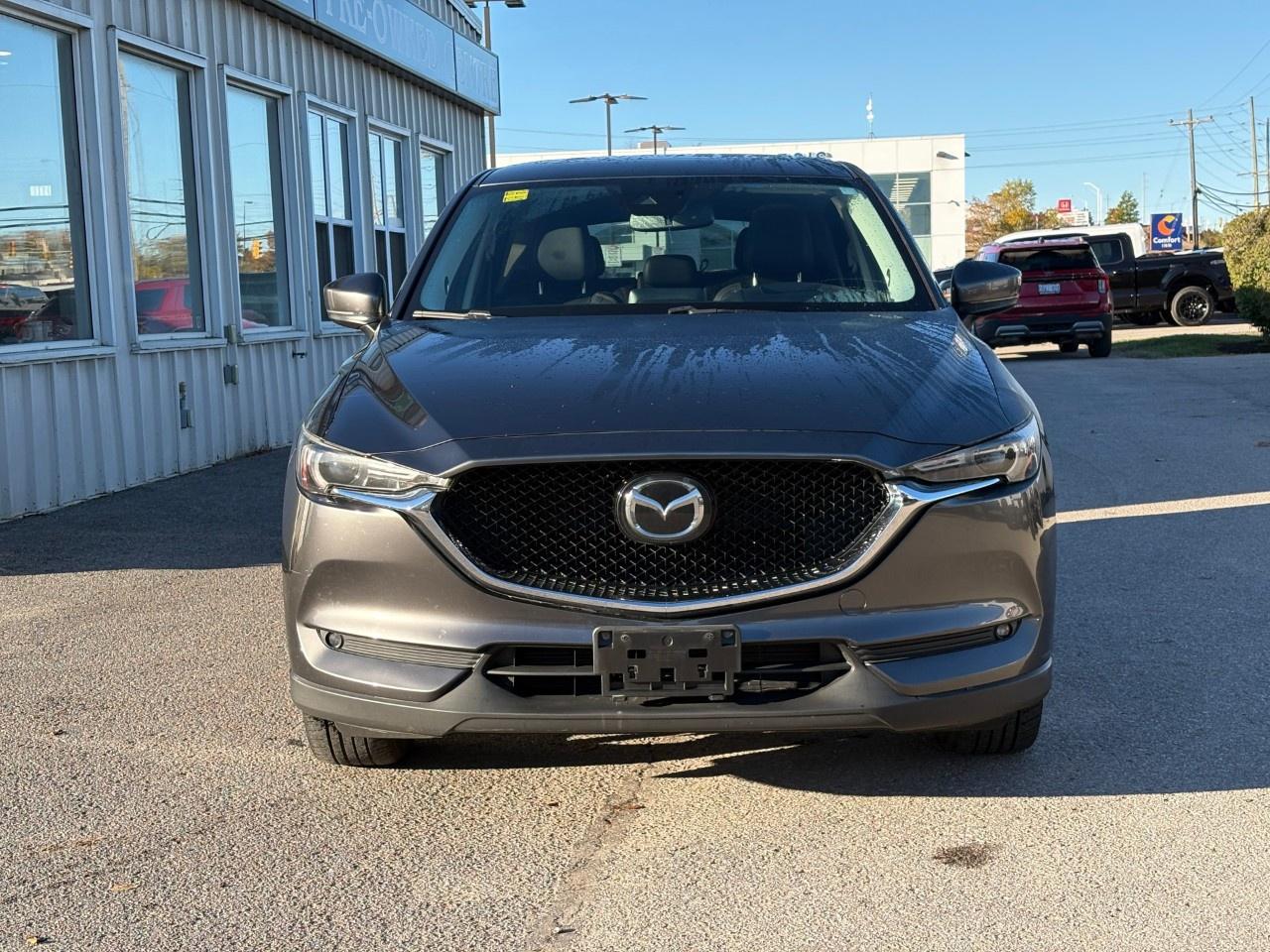 2019 Mazda CX-5 GT AUTO AWD Photo2