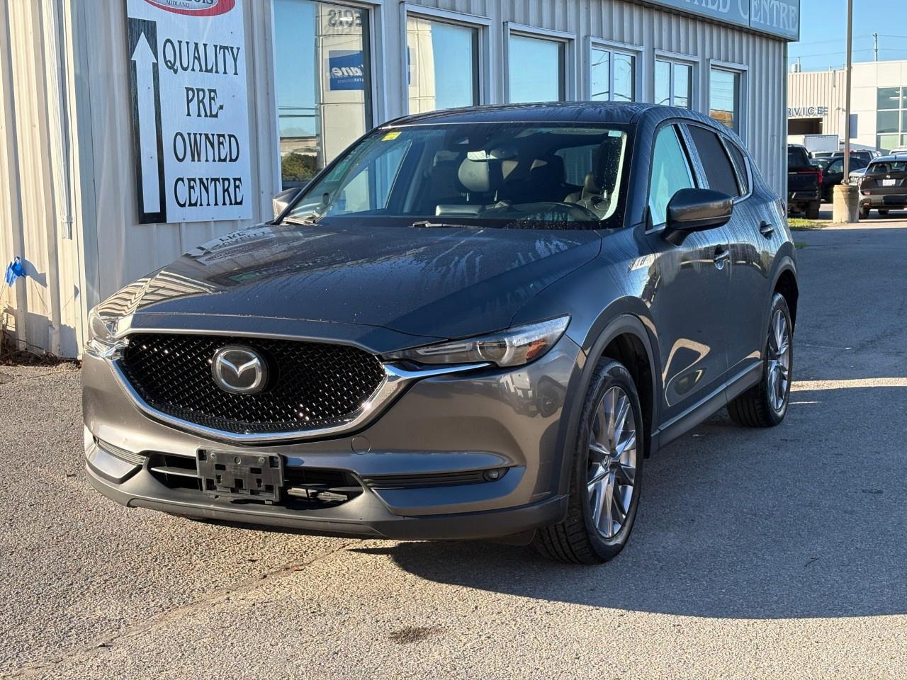 2019 Mazda CX-5 GT AUTO AWD Photo5