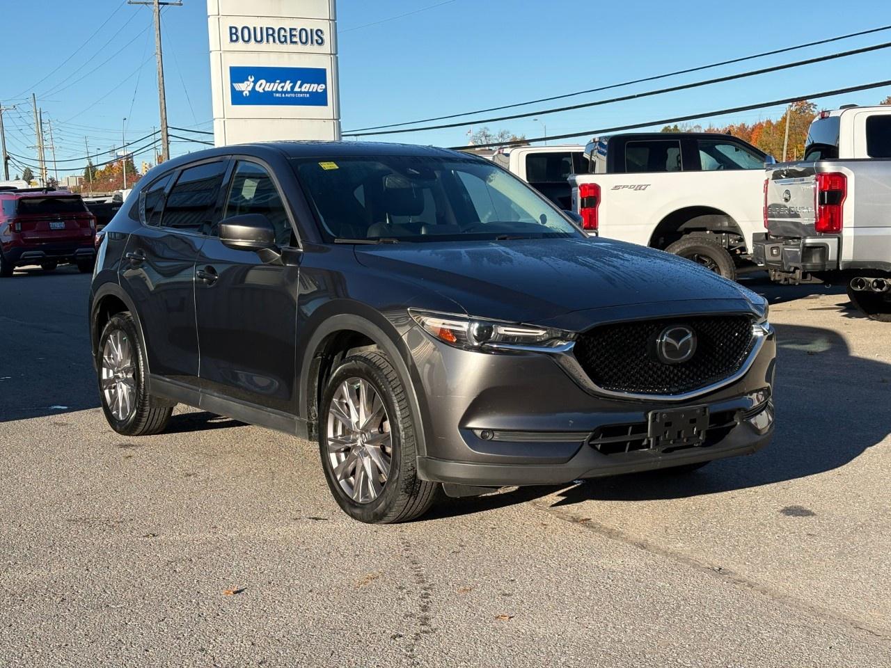 2019 Mazda CX-5 GT AUTO AWD Photo