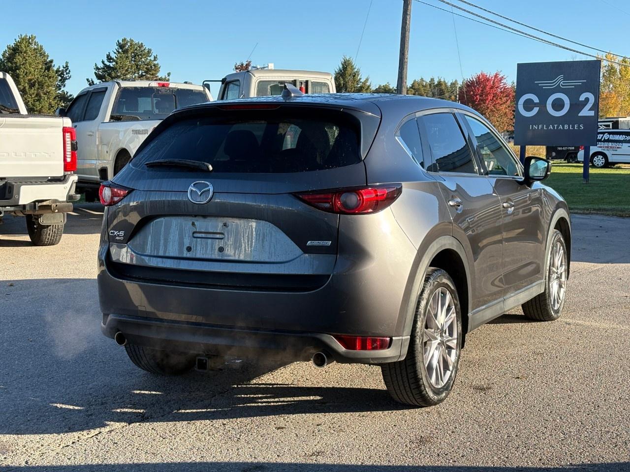 2019 Mazda CX-5 GT AUTO AWD Photo