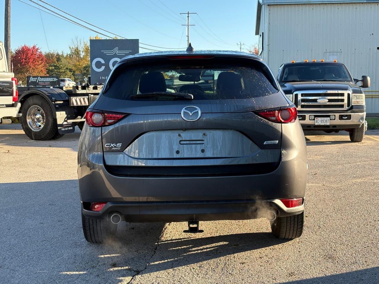 2019 Mazda CX-5 GT AUTO AWD Photo