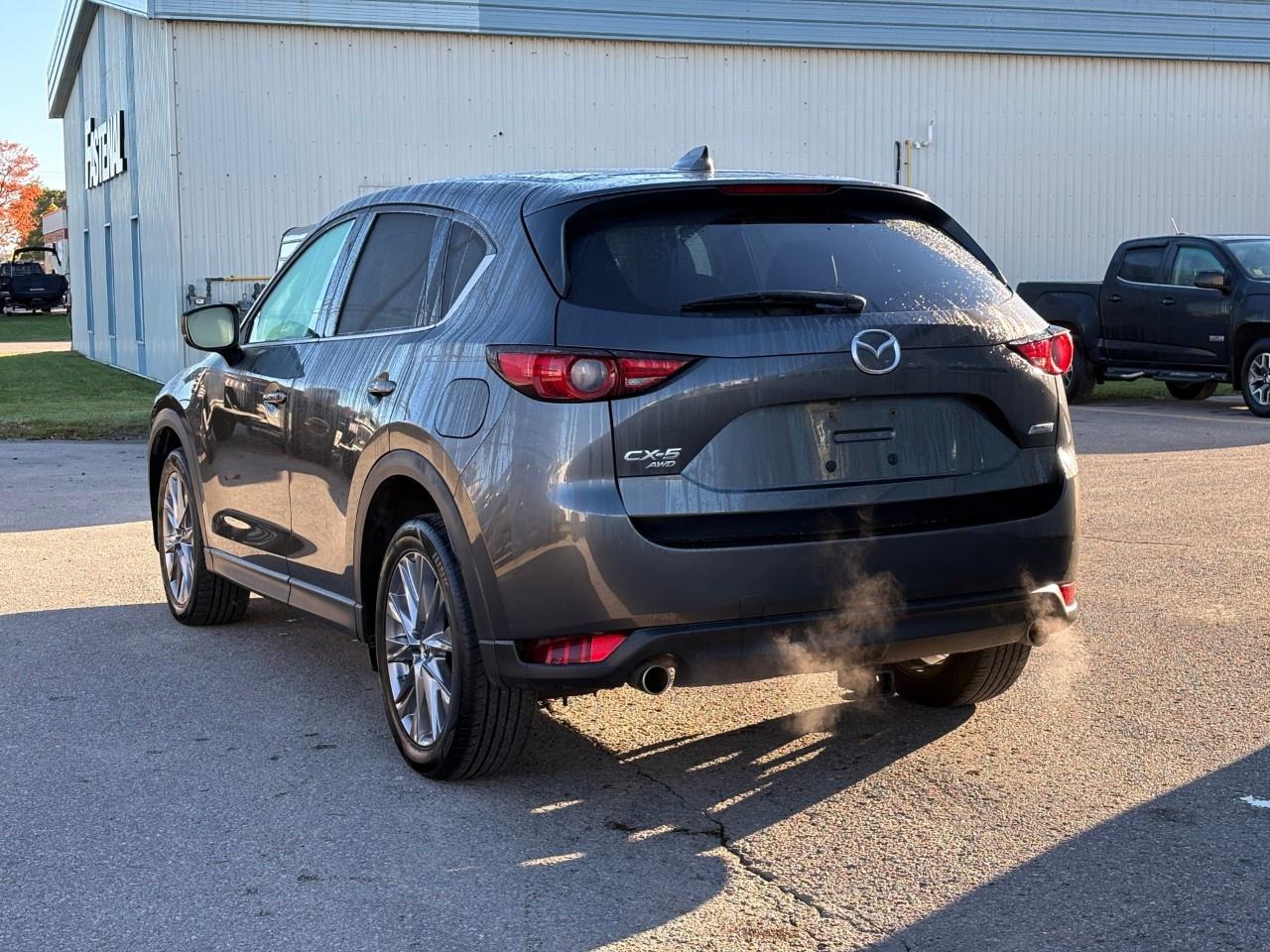 2019 Mazda CX-5 GT AUTO AWD Photo