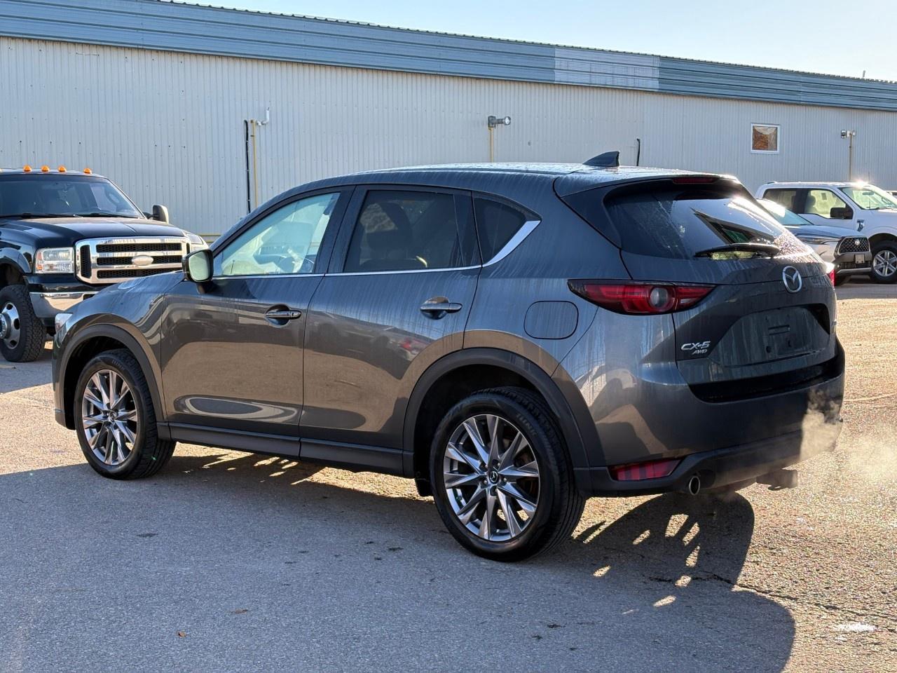 2019 Mazda CX-5 GT AUTO AWD Photo