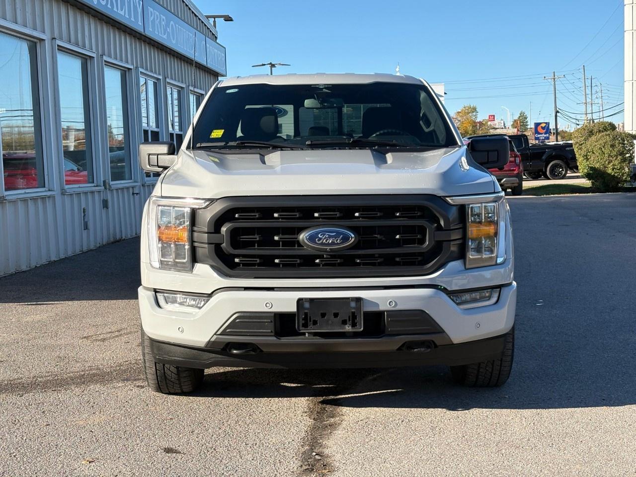 2023 Ford F-150 XLT 4WD SuperCrew 5.5' Box Photo