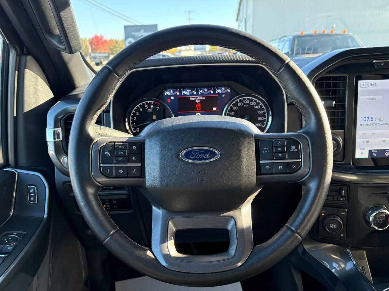2023 Ford F-150 XLT 4WD SuperCrew 5.5' Box Photo