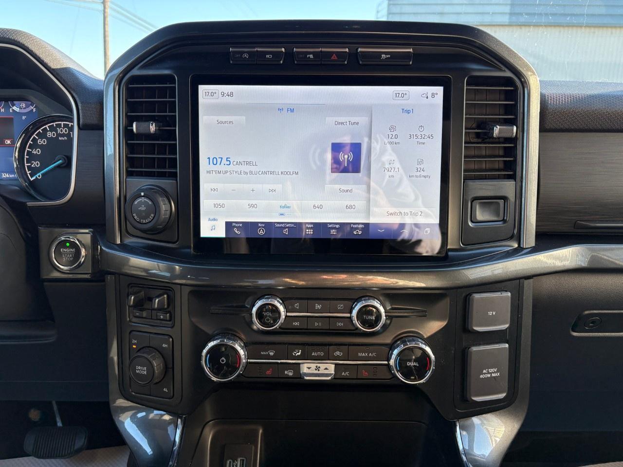 2023 Ford F-150 XLT 4WD SuperCrew 5.5' Box Photo