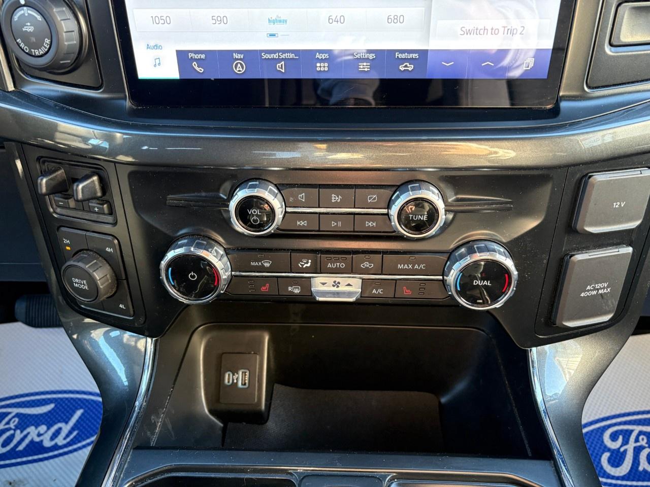 2023 Ford F-150 XLT 4WD SuperCrew 5.5' Box Photo