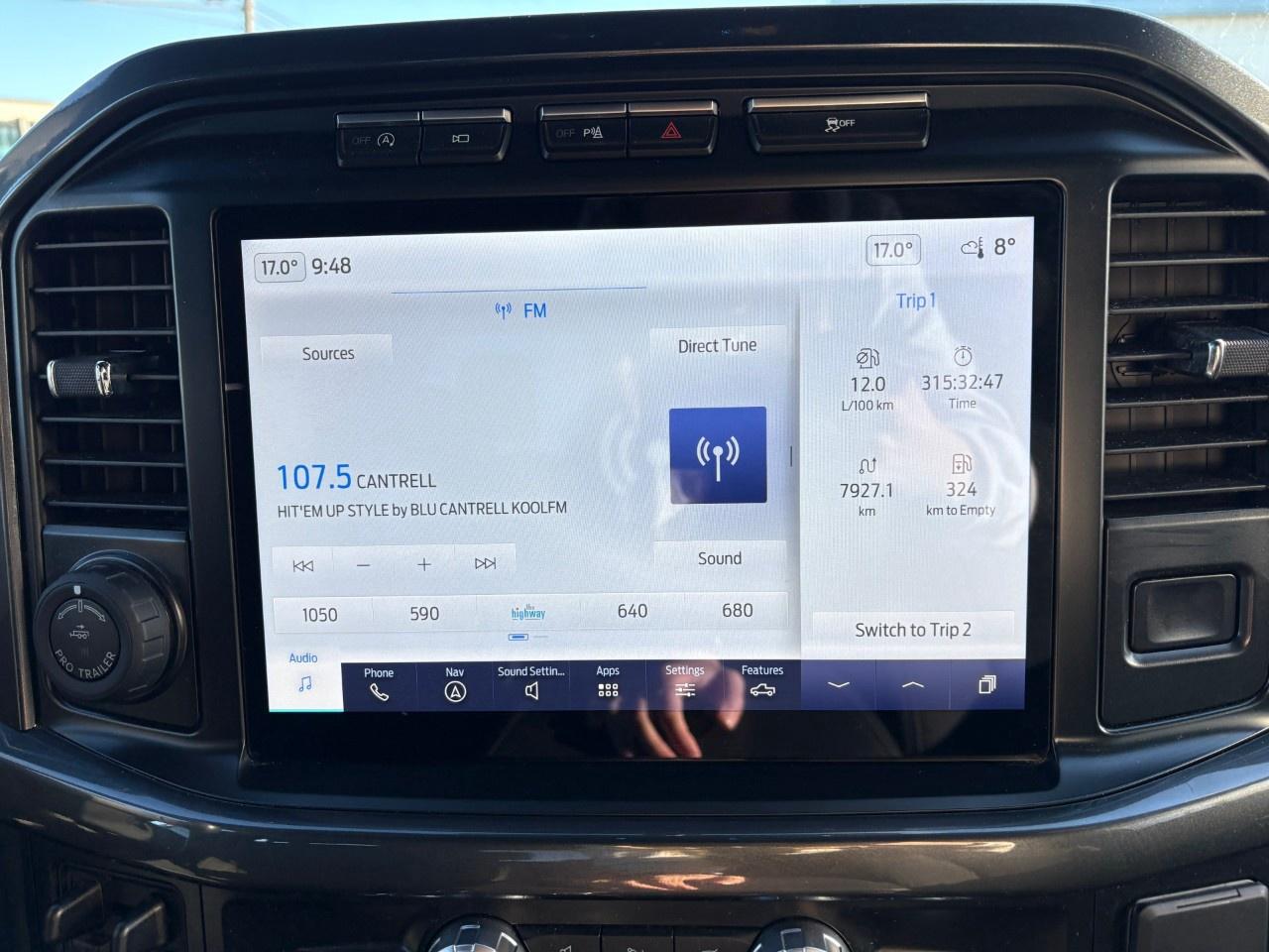 2023 Ford F-150 XLT 4WD SuperCrew 5.5' Box Photo