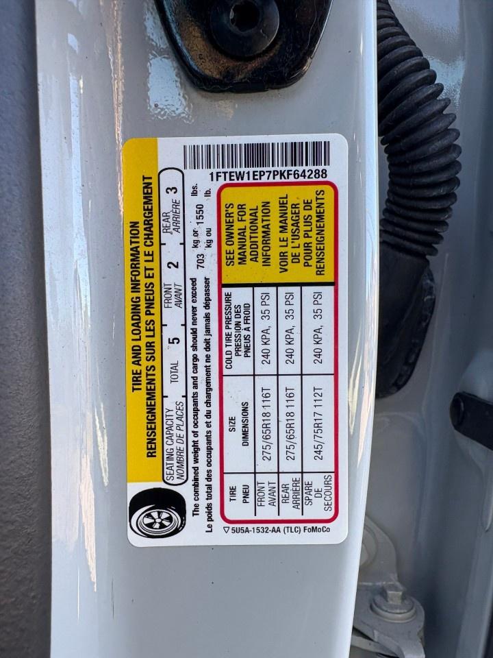 2023 Ford F-150 XLT 4WD SuperCrew 5.5' Box Photo