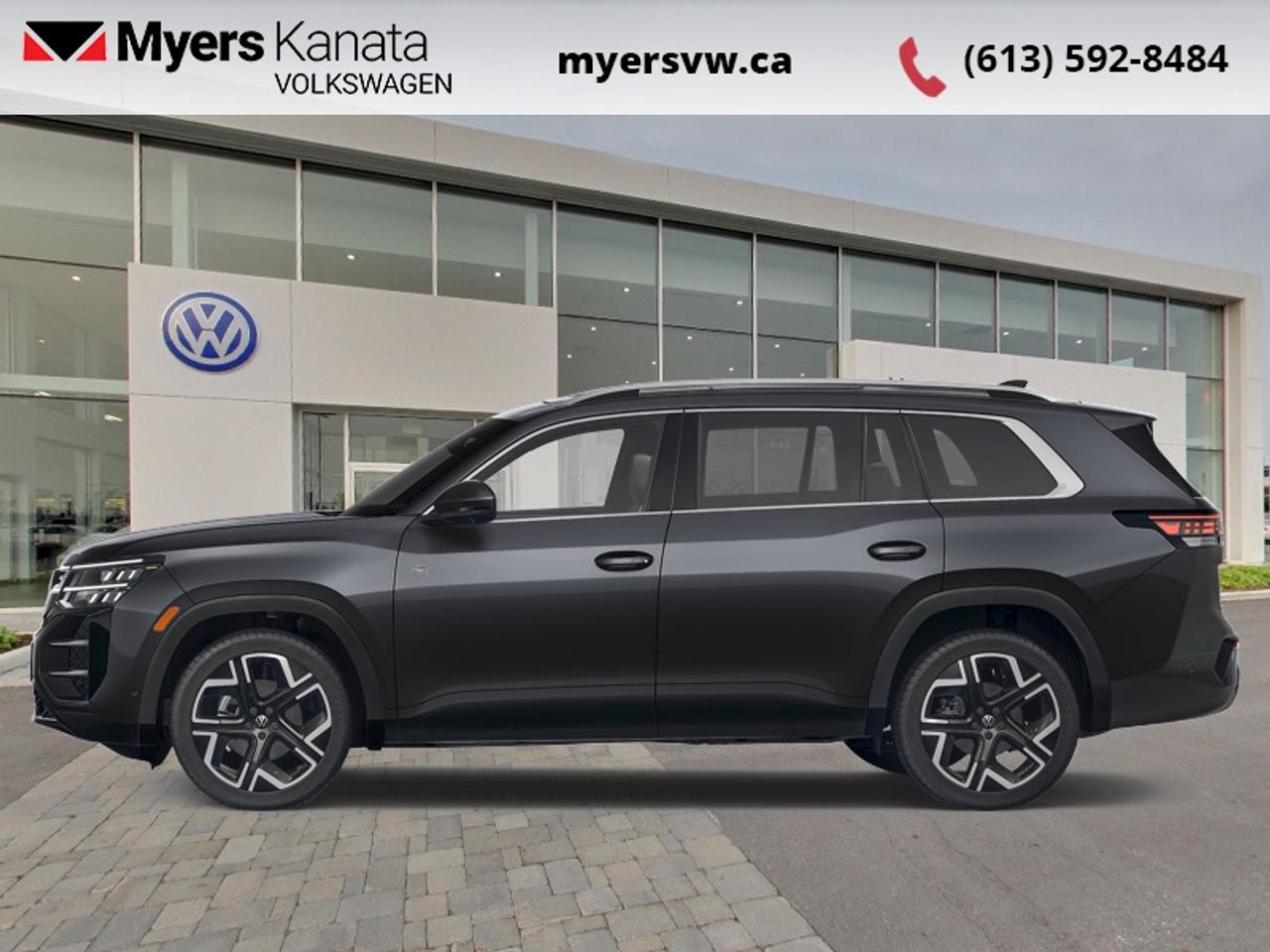 2027 Volkswagen Atlas EXECLINE Photo