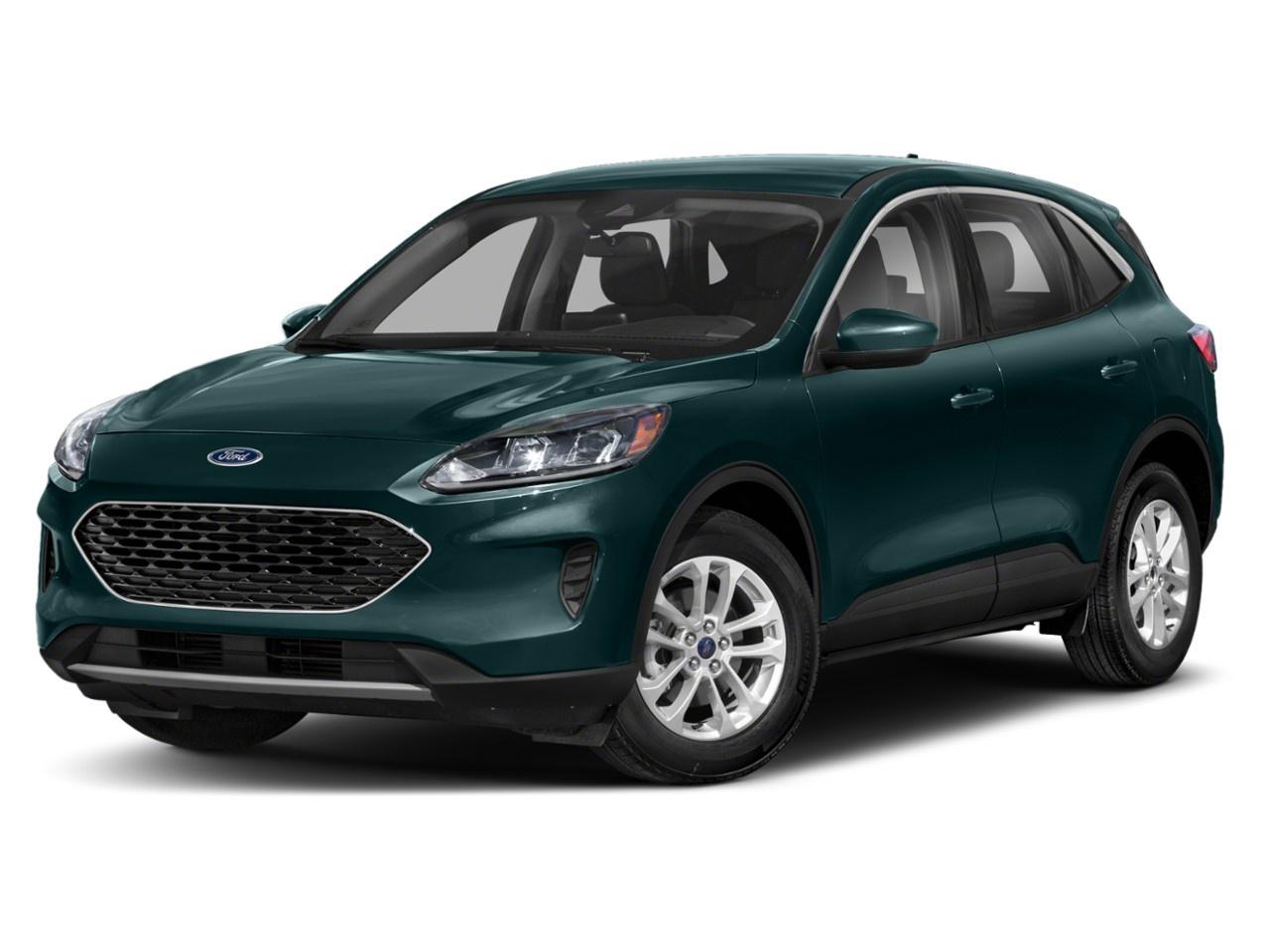 2020 Ford Escape SE AWD Photo