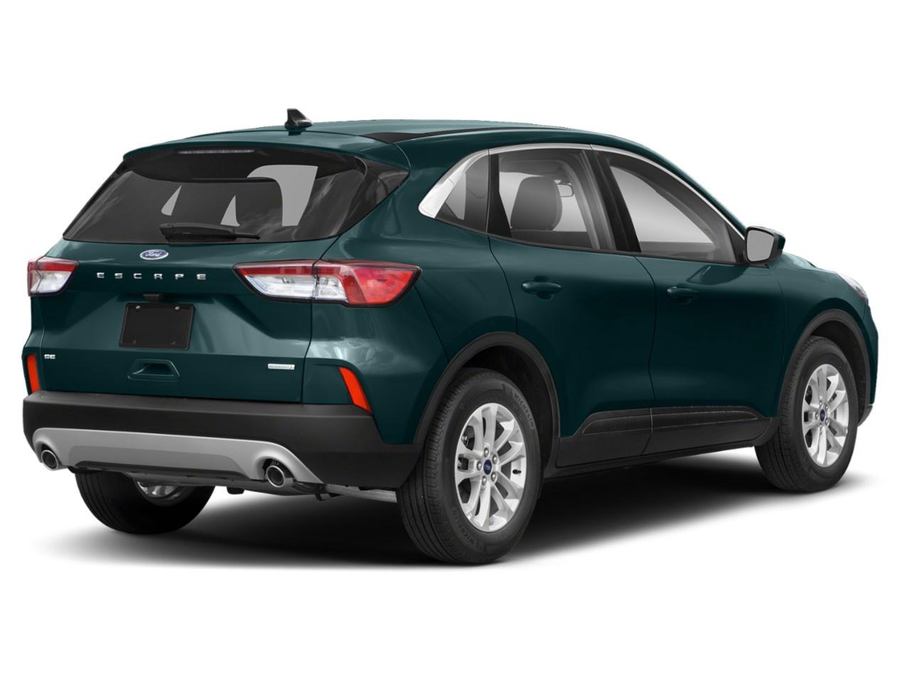 2020 Ford Escape SE AWD Photo