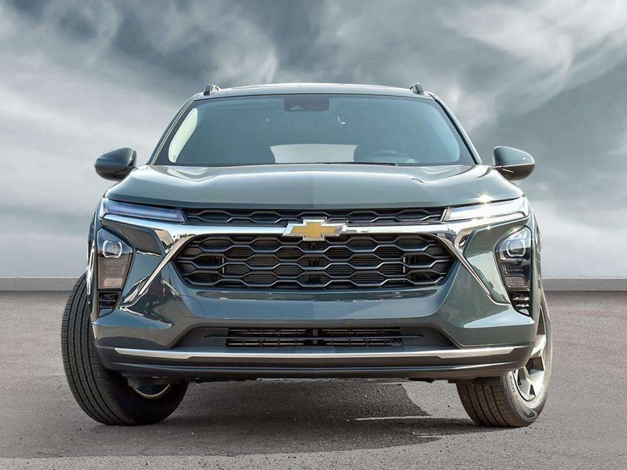 2026 Chevrolet Trax Fwd 4dr Lt Photo