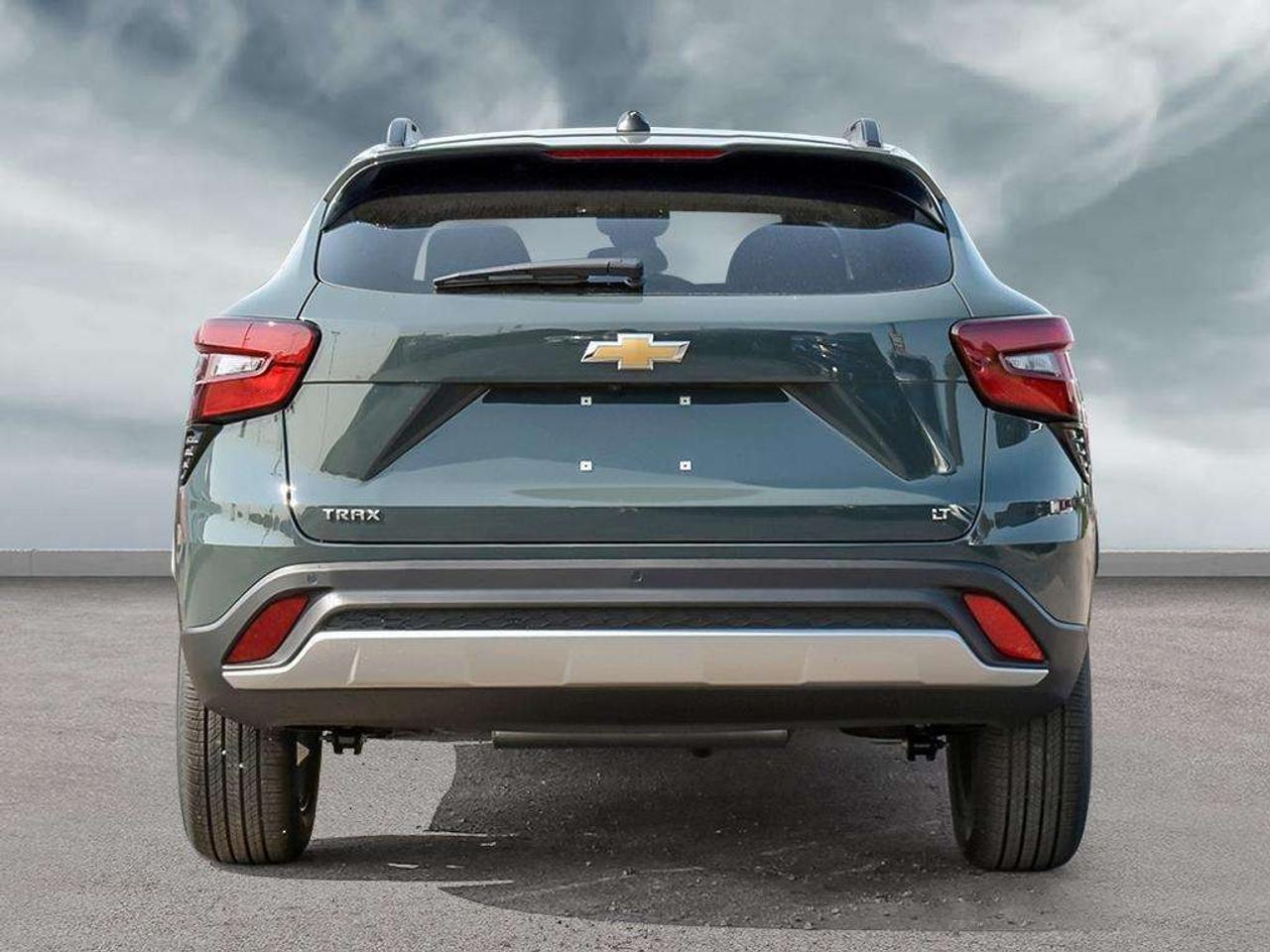 2026 Chevrolet Trax Fwd 4dr Lt Photo