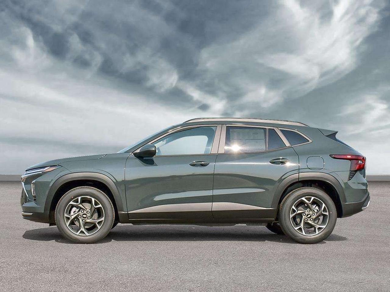 2026 Chevrolet Trax Fwd 4dr Lt Photo
