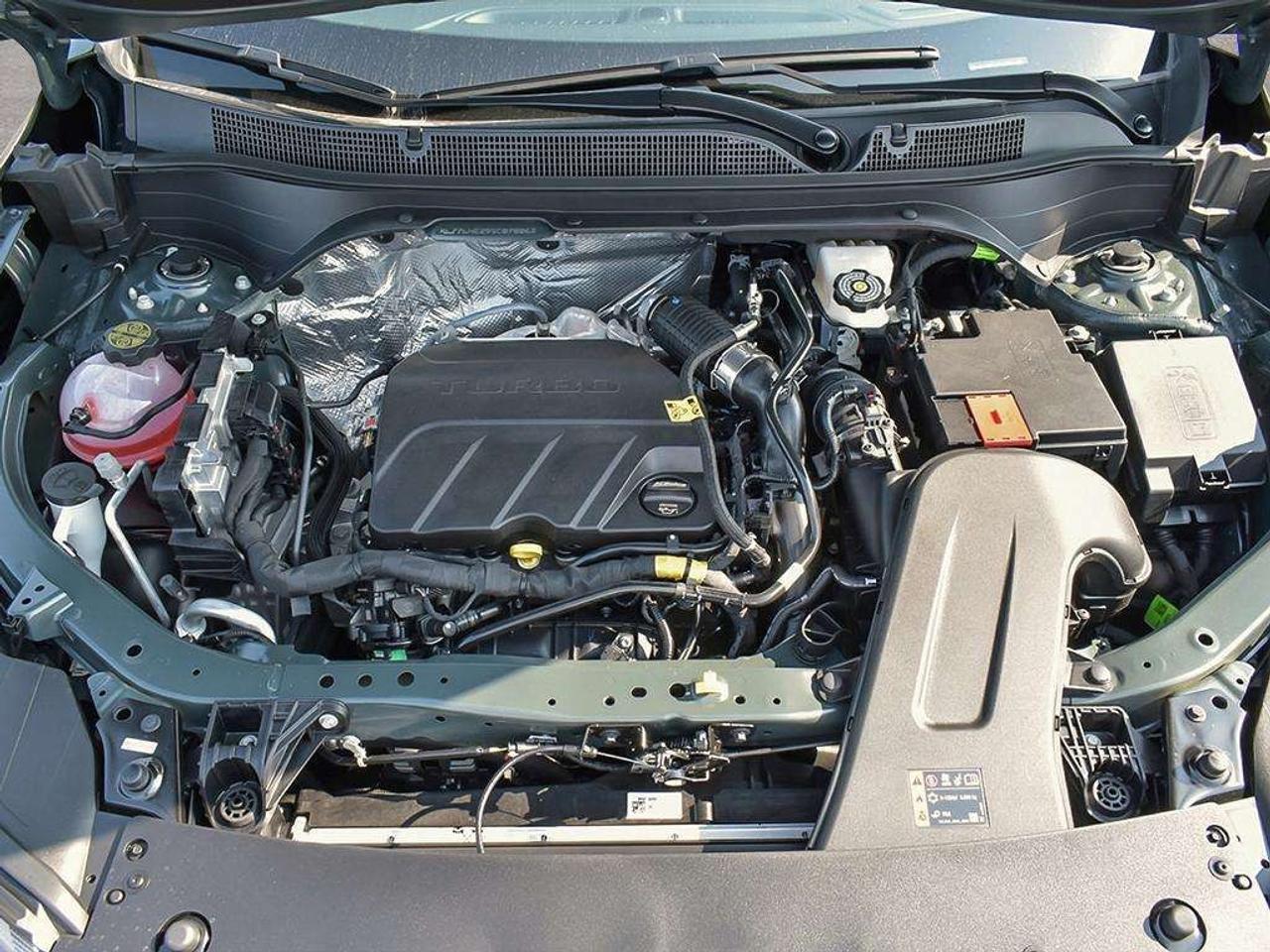 2026 Chevrolet Trax Fwd 4dr Lt Photo