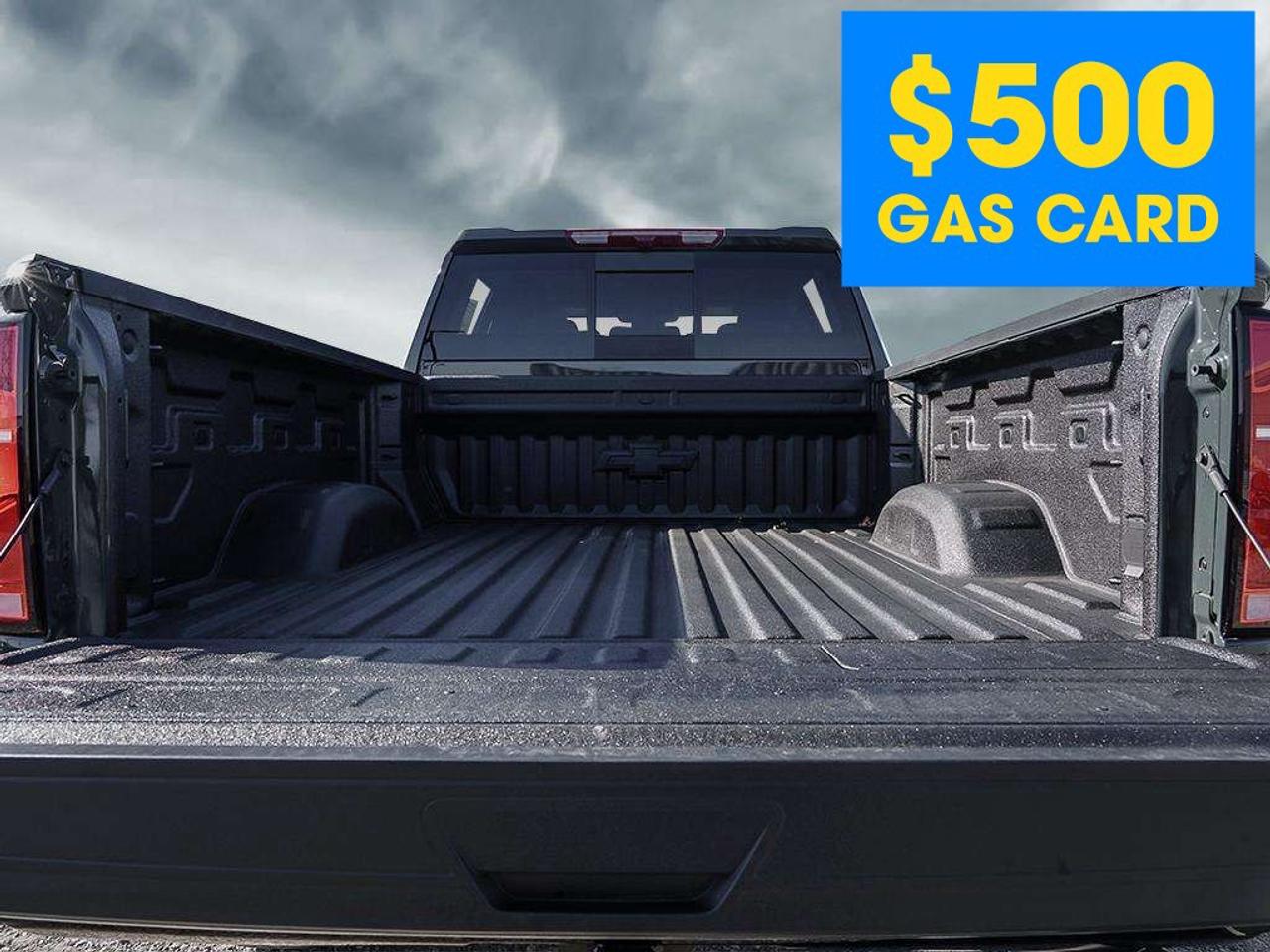 2026 Chevrolet Silverado 2500 HD 4WD Crew Cab Standard Box LT Photo