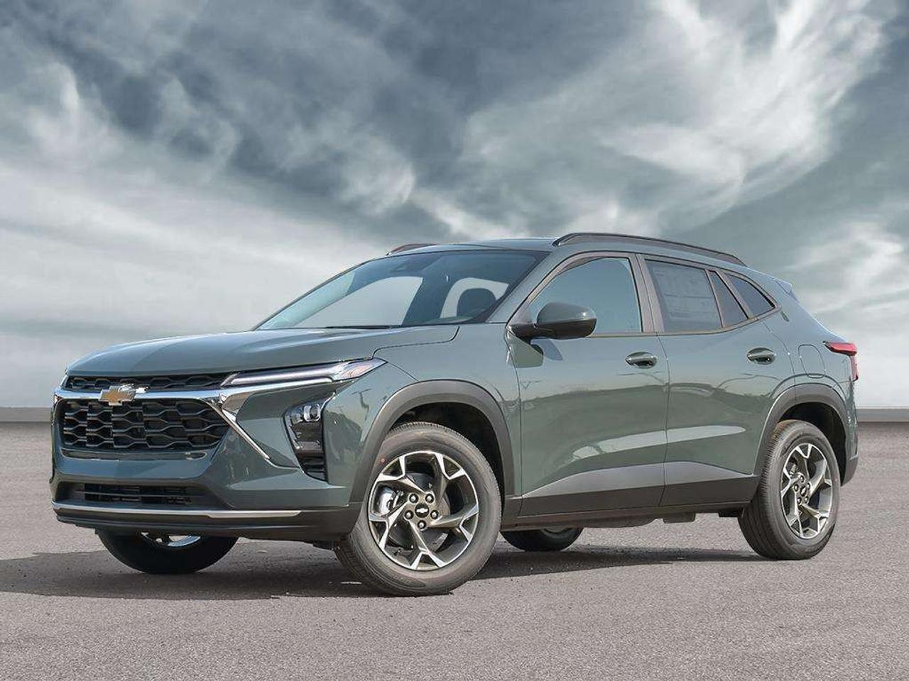 2026 Chevrolet Trax Fwd 4dr Lt Photo0