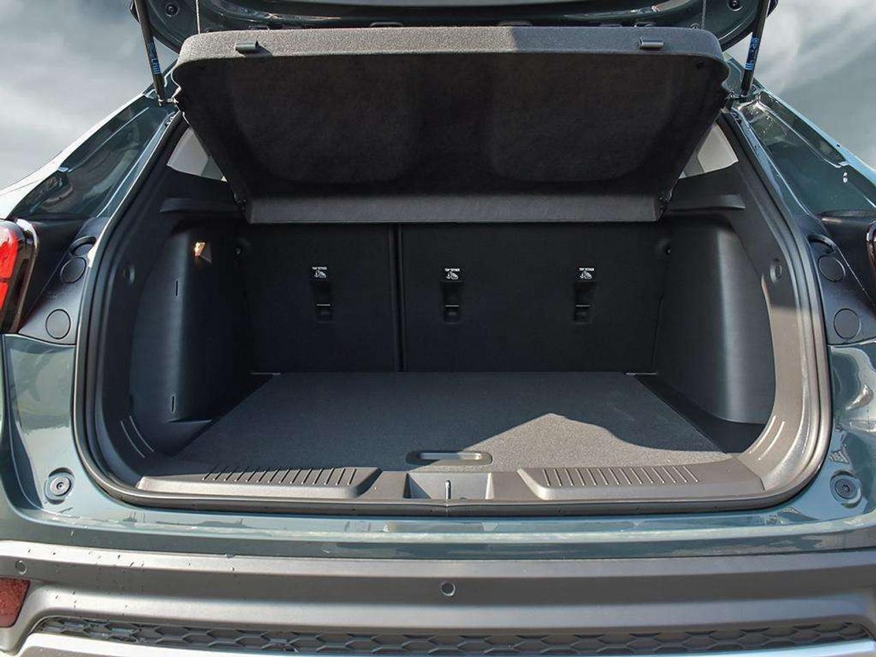 2026 Chevrolet Trax Fwd 4dr Lt Photo