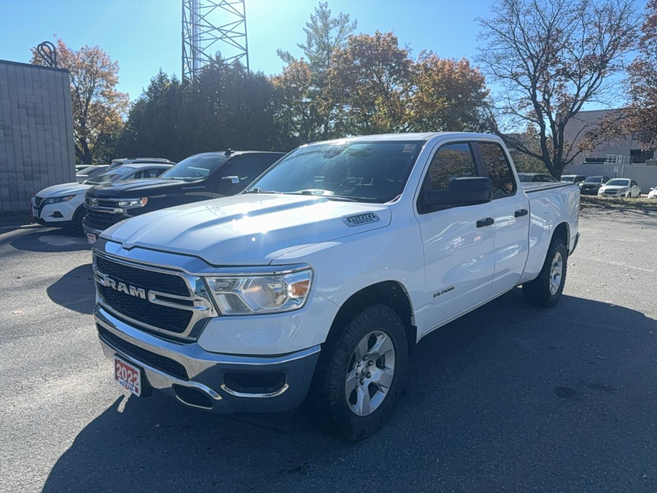 2022 RAM 1500 in Ottawa