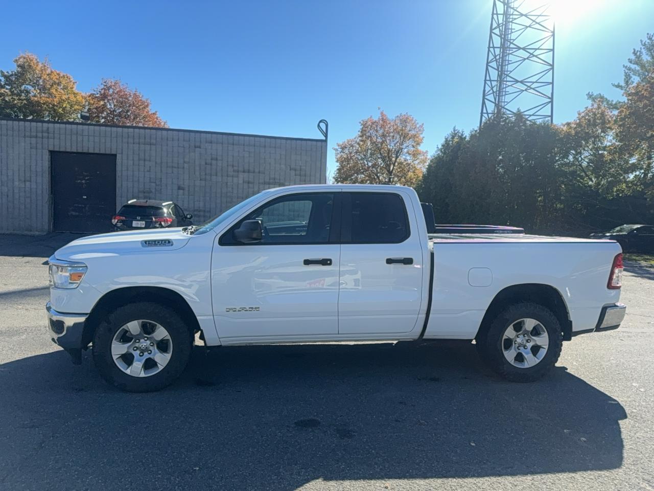 2022 RAM 1500 TRADESMAN Photo1