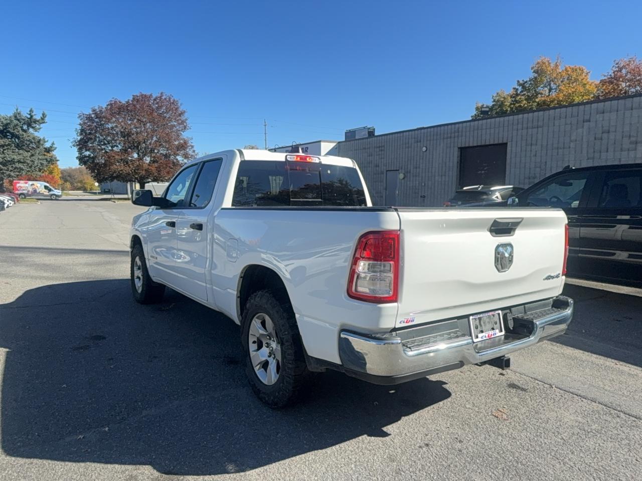 2022 RAM 1500 TRADESMAN Photo2