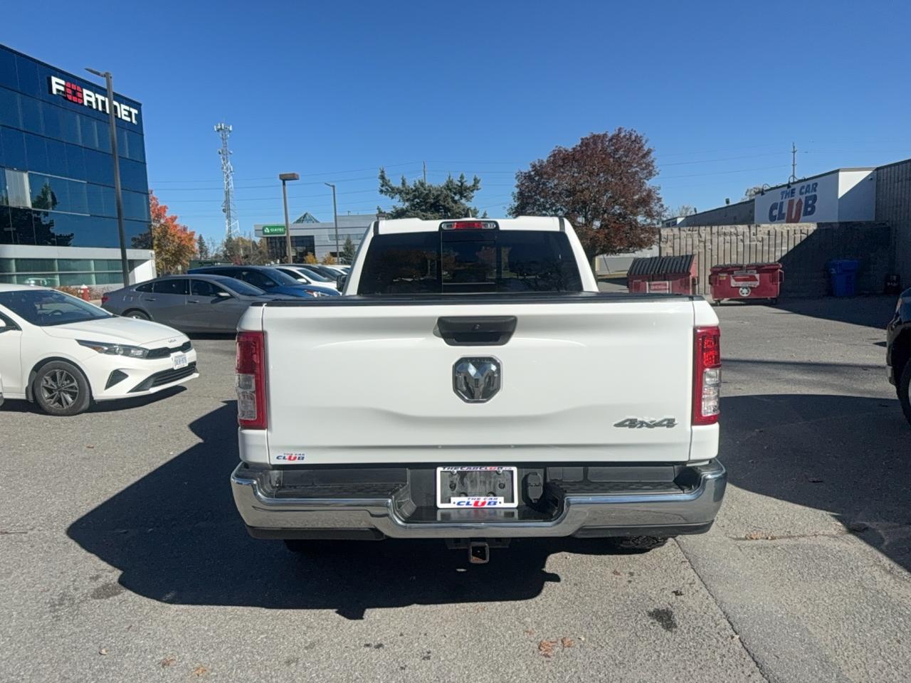 2022 RAM 1500 TRADESMAN Photo3