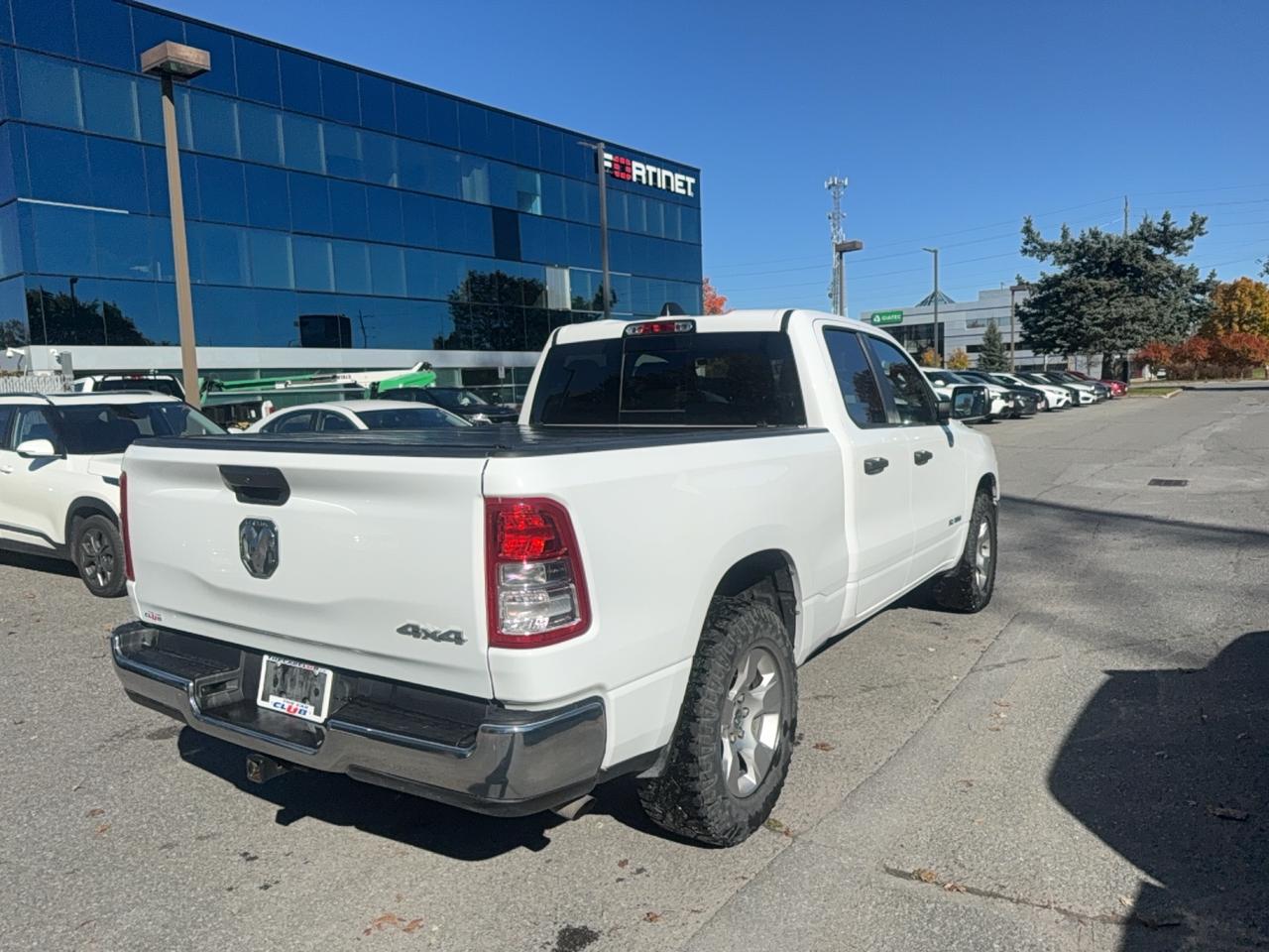 2022 RAM 1500 TRADESMAN Photo4