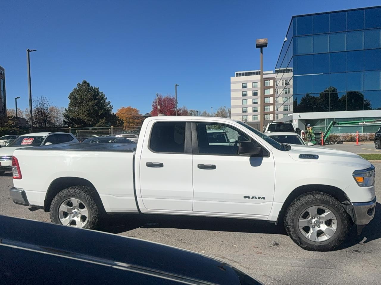 2022 RAM 1500 TRADESMAN Photo