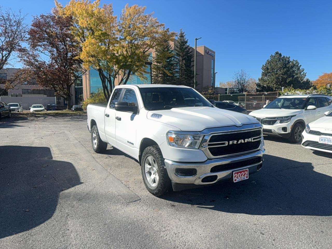 2022 RAM 1500 TRADESMAN Photo