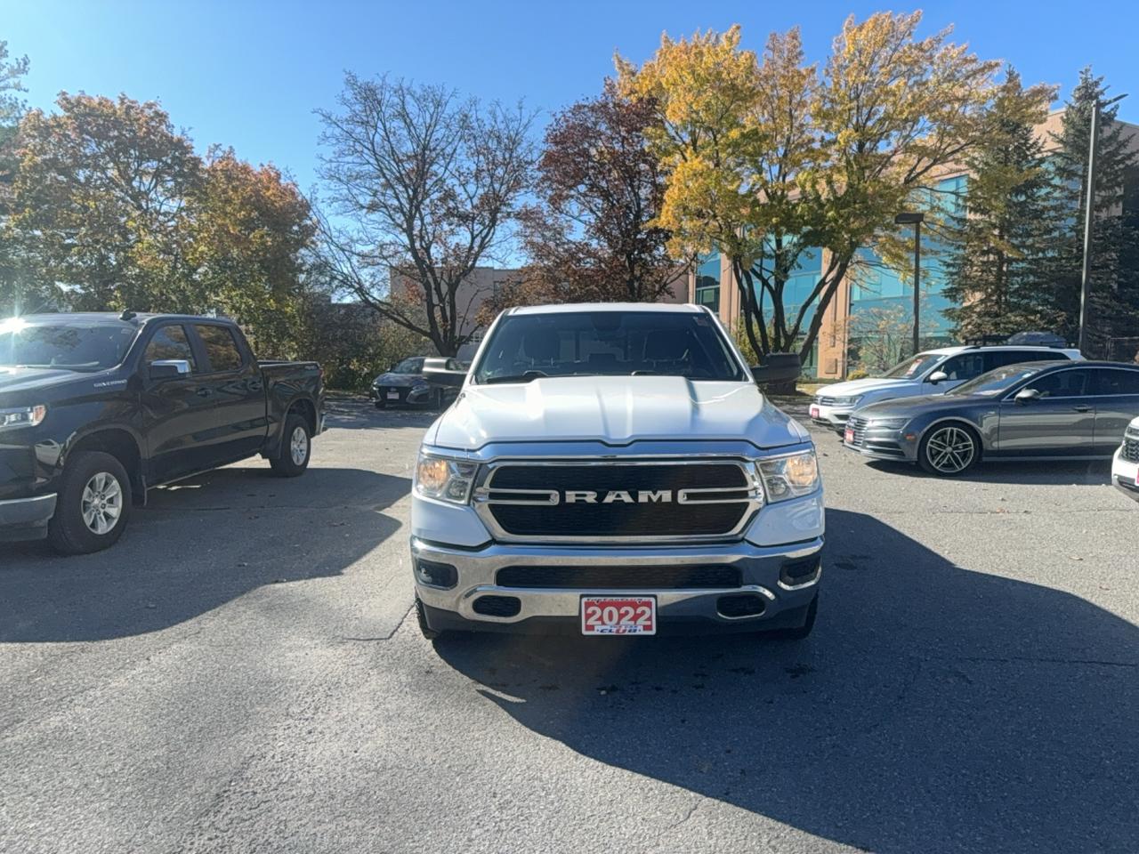 2022 RAM 1500 TRADESMAN Photo