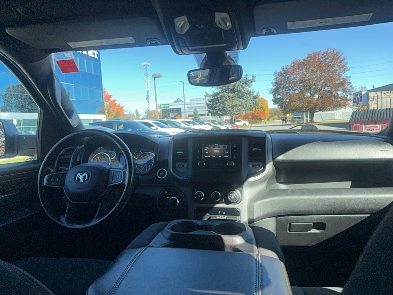 2022 RAM 1500 TRADESMAN Photo