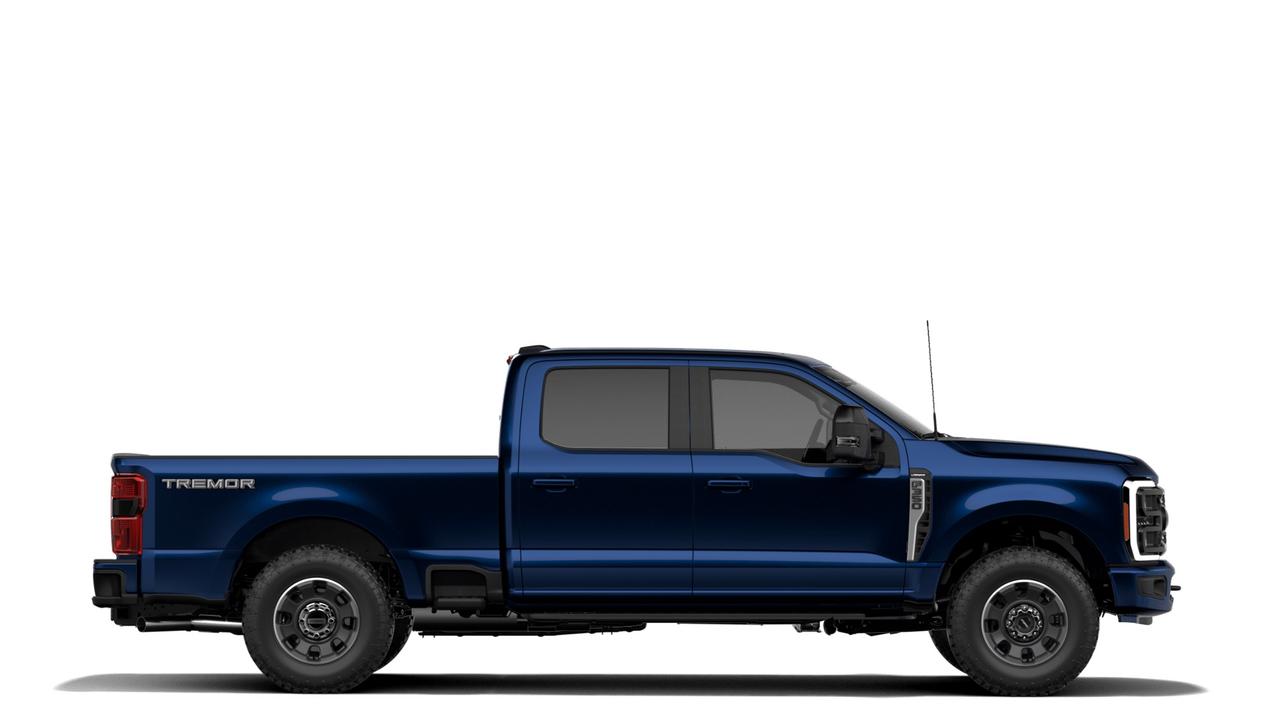 2027 Ford SUPER DUTY F-350 SRW Lariat Photo4