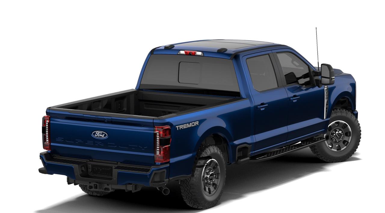 2027 Ford SUPER DUTY F-350 SRW Lariat Photo2